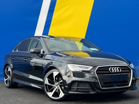 2017 Audi A3 S-LINE 1.4 TFSI AUTO // SERVICE HISTORY // NEW 19