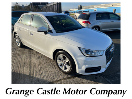2016 Audi A1 1.0 5DR AUTO LOW KMS