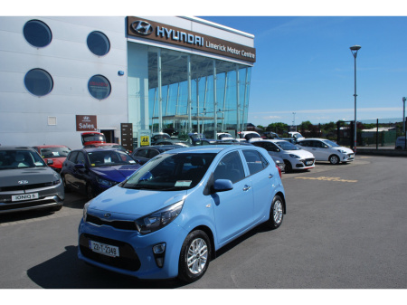 2022 Kia Picanto 1.0 PE Petrol €15,950