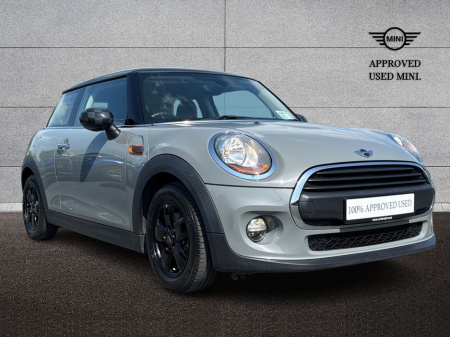 2017 MINI Hatch One 3-Door