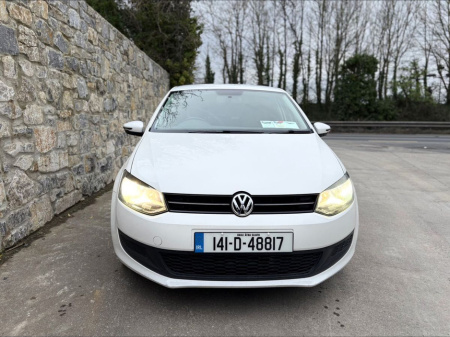 2014 Volkswagen Polo 1.2 60BHP €9,950