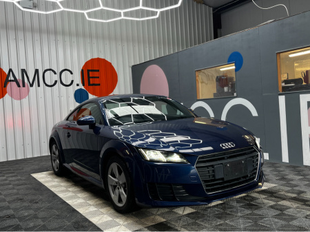 2017 Audi TT 1.8T AUTOMATIC / 63k KMs / Digital Dash €25,950