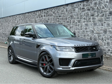 2020 Land Rover Range Rover Sport Range Rover Sport P400E HSE Dyanmic
