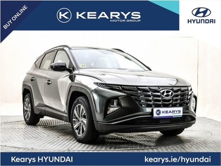 2022 Hyundai Tucson 2WD Executive HEV Auto