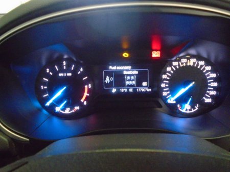 2015 Ford Mondeo ZETEC 1.6 TDCI 115PS 4DR