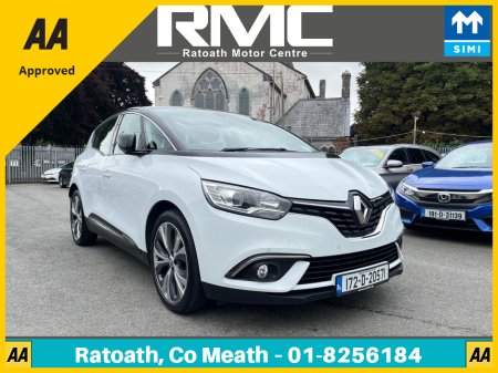2017 Renault Scenic DYNAMIQUE NAV DCI