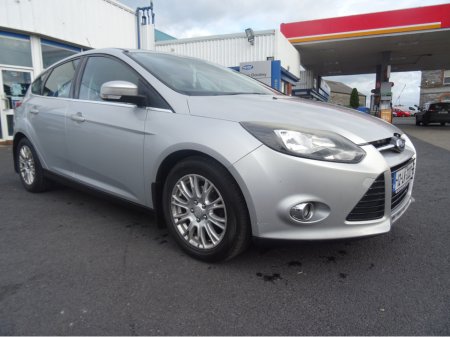 2012 Ford Focus 1.6 TDCI  TITANIUM NCT 12/26