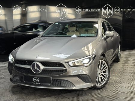 2019 Mercedes-Benz CLA Class 180 COUPE AUTO 4DR €28,900