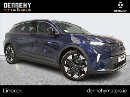 2025 Renault SCENIC E-TECH Techno EV €43,870
