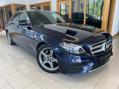 2019 Mercedes-Benz E Class E 220 D AVANTGARD 18% A/T €34,950