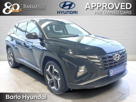 2022 Hyundai Tucson Comfort Plus 1.6i PHEV 4WD Auto