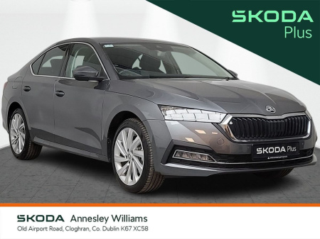 2025 Skoda Octavia Style 2.0Tdi 150Bhp DSG