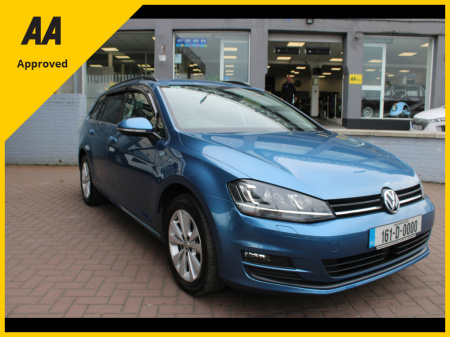 2016 Volkswagen Golf 1.2 TSI COMFORTLINE 5DR ESTATE AUTOMATIC //  BUY WITH CONFIDENCE AA AND SIMI APPROVED DEALER 2025 // ALL TRADE INS WELCOME // FINANCE ARRANGED //