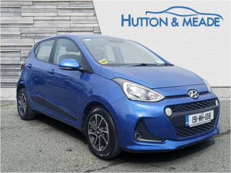 2019 Hyundai i10 Delux 1.0 Petrol 5dr