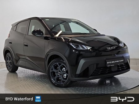 2025 BYD Dolphin Surf *Demo Sale NOW ON* - COMFORT - 43.2KWh, up to 310km Range -360 Degree Surround Camera - Adaptive Cruise Control - Climate Control - Heated Seats, Sat Nav, Keyless Start