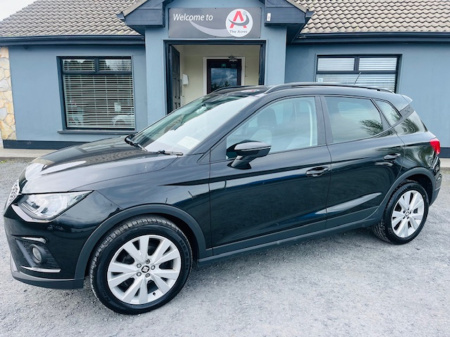 2021 SEAT Arona 1.0 TSI 110HP SE+ 5DR €14,990
