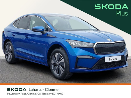2024 Skoda Enyaq COUPE IV 60 €35,950