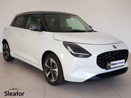 2025 Suzuki Swift Ultra