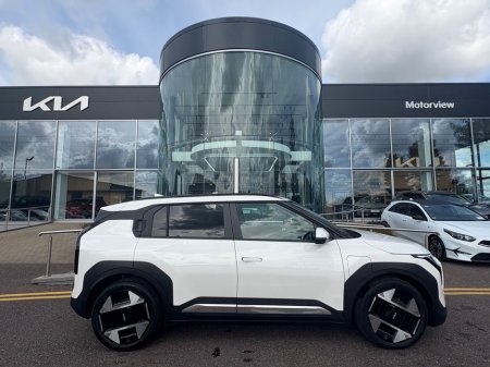 2025 Kia EV3 order now 252 EV3 Earth K3 Long Range Finance From 0%*Range Led HeadLights, sat nav radio, 7 YEAR WARRANTY, Reversing Camera, Parking Sensors, wirele €45,900
