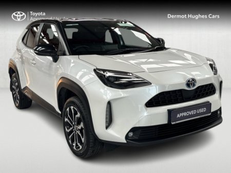 2023 Toyota Yaris Cross LUNA SPORT HYBRID AUTO