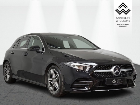 2020 Mercedes-Benz A Class A 180 AMG Line Auto