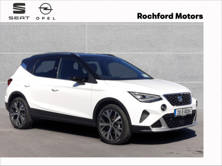 2025 SEAT Arona ***Pre Reg Sale*** 1.0Tsi 115hp XP+ ***0% APR Finance***