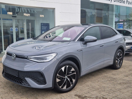 2025 Volkswagen ID.5 PRO PLUS 551KM 77KWH 286BHP €49,200