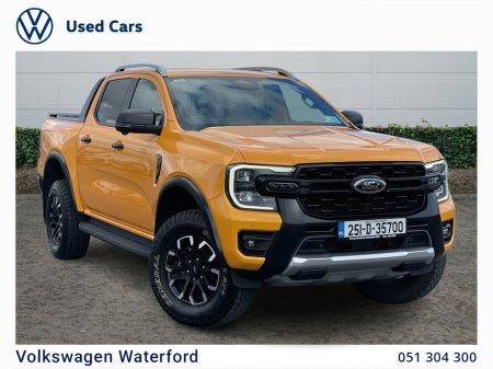 2025 Ford Ranger 