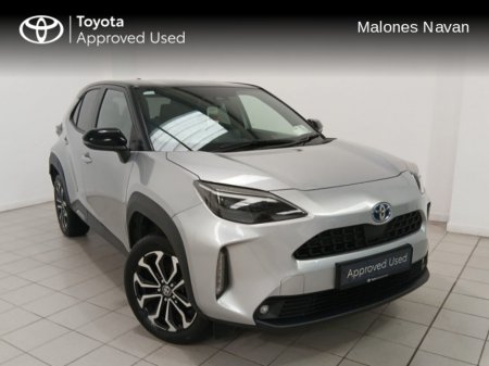 2022 Toyota Yaris CR LUNA SPORT 4DR AUTO CROSS