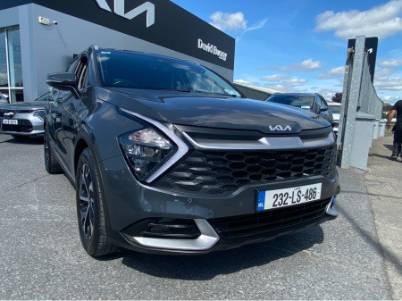 2023 Kia Sportage K3 MHEV MY23