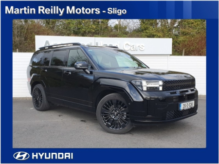 2025 Hyundai Santa Fe Calligraphy PHEV - 7 SEATER €68,945
