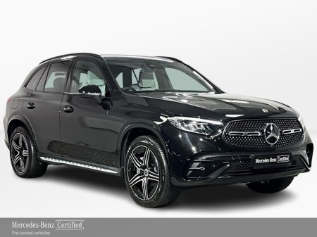 2025 Mercedes-Benz GLC Class 300e AMG 4Matic - 20 Inch Alloys - Reversing Camera - Ambient Lighting - Sat Nav - Climate Control - Electric Heated Memory Seats - Apple CarPlay/Android Auto - €79,950 or €80,900 with Supagard Vehicl €79,950