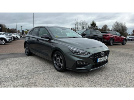 2022 Hyundai i30 i 30 N-Line Petrol 5DR