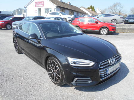 2017 Audi A5 2.0 TDI SPORT ULTRA 190 BHP AUTO