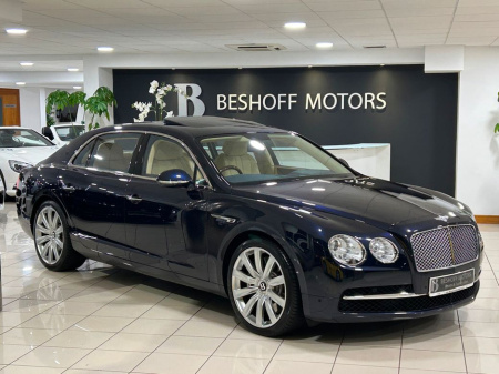 2015 Bentley Flying Spur 6.0 W12=ONE OWNER//ONLY 29000 MILES//152 D REG//IRISH CAR=FULL BENTLEY SERVICE HISTORY=TAILORED FINANCE PACKAGES AVAILABLE=TRADE IN'S WELCOME €79,995