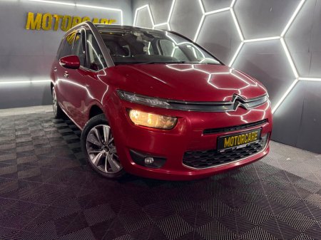 2015 Citroen C4 e-HDi 115 Airdream 6-spd man EXCLUSIVE