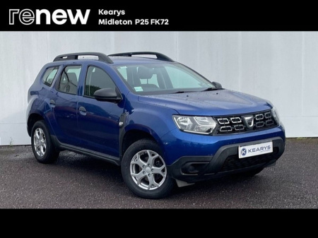 2022 Dacia Duster 1.5 Blue dCi 115 Dfull Essential