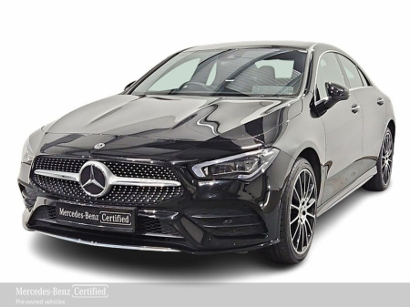 2024 Mercedes-Benz CLA Class 250E AMG Line 6.9% HP & PCP - Upgraded Alloys €45,895