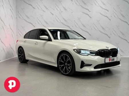2019 BMW 3 Series 318 G20 D SE 4DR Auto - Straight Sale Discount