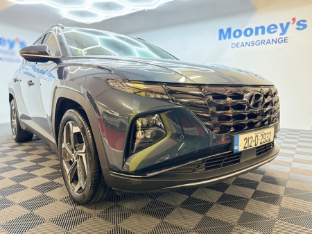 2021 Hyundai Tucson