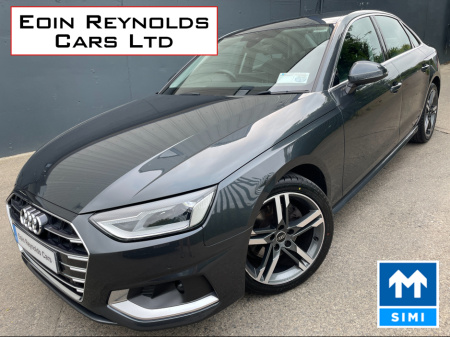 2023 Audi A4 TDI S-TRONIC SE BUSINESS AUTO LOW KMS! €39,995