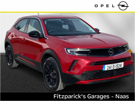 2024 Opel Mokka SC 1.2i Demo with 3.9% Finance Available(Price includes €1,000 Scrappage Allowance)