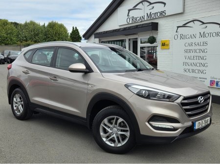 2017 Hyundai Tucson 1.6 PETROL COMFORT