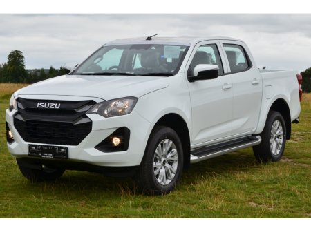 2025 Isuzu D-MAX L