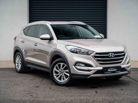 2018 Hyundai Tucson ix35 Executive 1.7 5DR