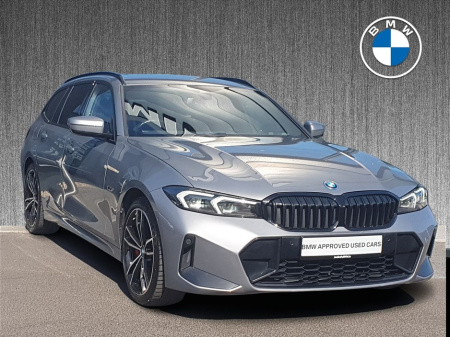 2023 BMW 3 Series 330e M Sport Touring €46,000