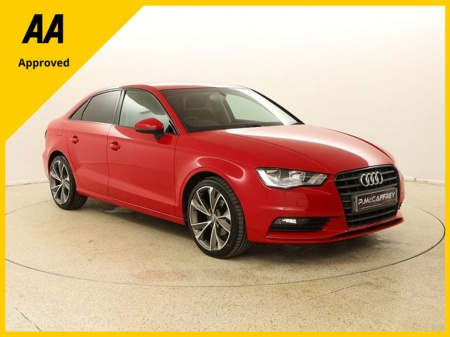 2015 Audi A3 