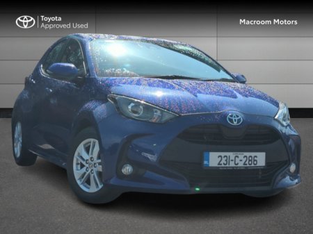 2023 Toyota Yaris