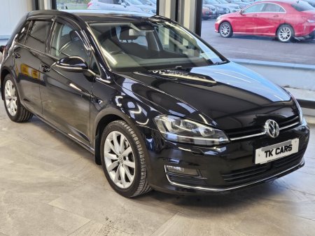 2015 Volkswagen Golf 1.4 TSI 150HP ACT HIGHLINE