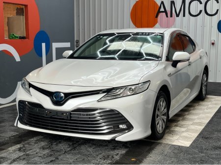 2019 Toyota Camry €22950! 2019 TOYOTA CAMRY 2.5L HYBRID / 75K KMS / LANE ASSIST, REVERSE CAMERA & MORE €22,950